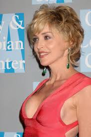 Sharon Stone redaktionell foto. Bild av dryck, kvinnor