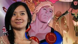 Marvel's development of a film project based on jack kirby's the eternals is moving into the next stage, as a director has now. The Eternals Director Chloe Zhao Talks About How Film Fits Into The Mcu