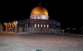 Artistic masjid al aqsa palestine islamic wall art print eid gift present alaqsa mosque. Al Aqsa Mosque In Jerusalem Reopens After Two Months Times Of India