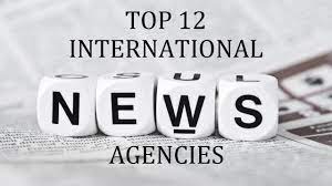 The news international, published in broadsheet size, is the largest english language newspaper in pakistan. Top 12 International News Agencies Youtube