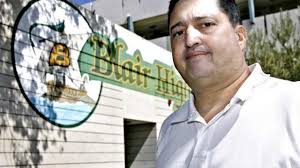 Blair football turns to former Eagle Johnny Lopez