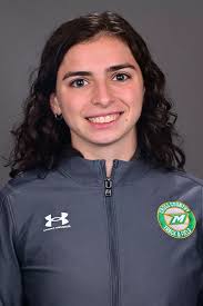 2025 Women's Cross Country Roster