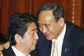 The finance minister and deputy prime minister, taro aso, has reportedly ruled himself out, while the foreign minister, toshimitsu motegi, and defence minister, taro kono, have yet to decide whether to run. New Leadership For Japan Shinzo Abe S Legacy And What To Expect From The New Prime Minister The Depaulia