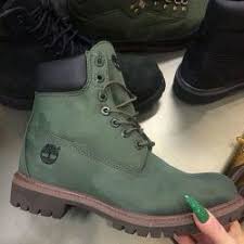 Olive Green Timbs Timberland Boots Boots Timberland Boots Outfit Shoes Boots Timberland