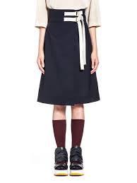 Sur rakuten, commandez en quelques clics un article jupe en laine neuf ou d'occasion à prix bas dans notre catégorie mode femme. Jupe Portefeuille En Laine Marni Femme Boutique En Ligne Marni