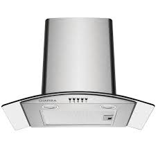 Ciarra Cbcs6506b Hotte Aspirante De Cuisine 60cm Debit De 550m H 3 Vitesses 56db Recyclage Ou Evacuation Hotte Electro Marque Toutes Les Promos Sur L Electromenager