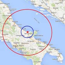 L'epicentro è stato localizzato 5 chilometri a sud del comune lo afferma in una nota la regione puglia in relazione alla scossa di terremoto di magnitudo 2.7 registrata alle ore 8.50 nella zona di andria. Terremoto Puglia Molise Trema Il Gargano Scossa Avvertita A Bari Campobasso Foggia E Pescara