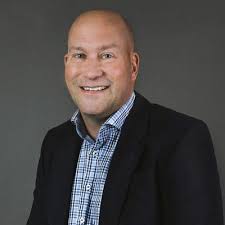 Anders Lewén mäklare på Svensk Fastighetsförmedling Bromma