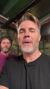 @takethat's video Tweet