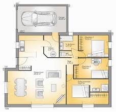 Plan Maison Neuve A Construire Maisons France Confort Concept 2020 99 Plan Maison Maison France Confort Maison