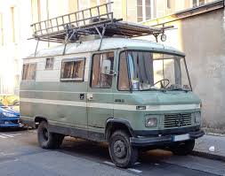 Mercedes Benz 508 D T2 Expedition Truck Mercedes Benz Benz