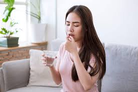 Setelah puas menyusu mereka akhirnya keluar dari kamar mandi, anisa sendiri yang mengeringkan tubuh mereka berdua. Jangan Sembarang Minum Ini Daftar Pilihan Obat Yang Aman Untuk Ibu Menyusui Halo Darurat