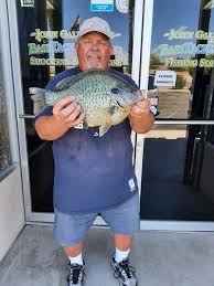 Defined by its linearity and transparency. Lake Havasu Yields Another Redear Sunfish Of World Record Size