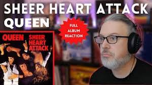 QUEEN: SHEER HEART ATTACK