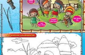 Menjahit untuk bordir diy dmc kualitas tinggi terhitung. Pintar Mewarnai Cantiknya 33 Provinsi Indonesiaku Ebook Anak Ebook Anak