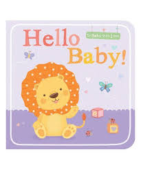 Black And White Baby Books Australia Tiger Tales Hello Baby Board Book Zulily Board Books For Babies Board Books