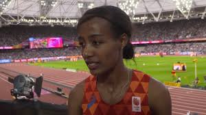 Sifan hassan is the ultimate closer in what might be the first step toward an unprecedented triple, the dutch runner won two races on the same day martin fritz huber Wch 2017 London Sifan Hassan Ned 1500 Metres Heat 2 Youtube