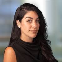 Eva Marcou's Instagram, Twitter & Facebook