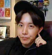 Hobi's vlive was hella cute!! J Hope V Live 2019 Bts V Live Hoseok