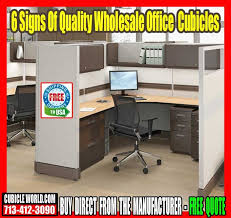 Wholesale Office Furniture 6 Signs Of Quality Fr 116 Office Cubicle Cubicle Office