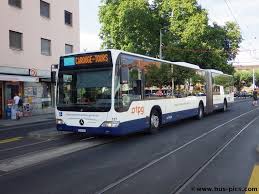 Carouge Rondeau Ligne 41 Geneve Tours Tpg 117 Bus Pictures