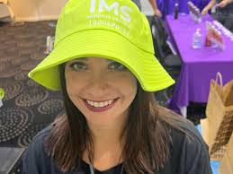 We had fun today at the #ready-set-connect event! Loved meeting some  amazing Support Coordinators, other Service Providers, participants and  family members. (Check out my IMS Support Services Slippers!)  #ReadySetConnect