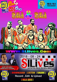 You can shaa fm live stream kurunegala bejii. Shaa Fm Sindu Kamare With Sha Sha 2018 08 24 Www Sllives Com