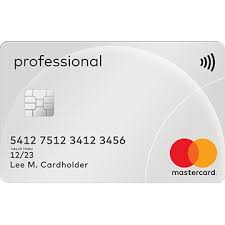 Pros and cons of getting a business credit card. Credit Cards For Business Mastercard Professional Card