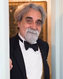 Portrait Domenico 2020