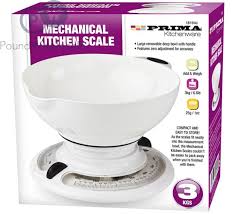 Lb, lbm, lbm, ℔) is a unit of mass with several definitions. Wholesale Prima Mechanical Kitchen Scale 3kg Pound Wholesale