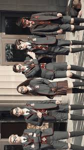 Umbrella Academy Wallpaper Tumblr Zonty Zontik Fandom
