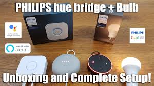 Create custom settings that dim lights as the evening progresses to indicate that it's time for bed. Philips Hue Smart Plug Works With Amazon Alexa And Google Home From Ajax Online Unboxing And Setup Youtube