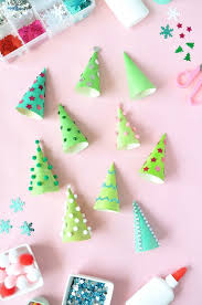 Diy Wooden Christmas Trees Basteln Weihnachten Weihnachtsdeko Basteln Diy Weihnachten