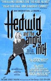 Résultat de recherche d'images pour "hedwig and the angry inch"