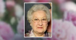 Doris June Higinbotham Knox Obituary October 20, 2023