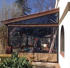 Maybe you would like to learn more about one of these? Clear Vinyl Porch Enclosure Panels