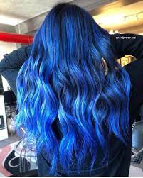 Pin By Annie Lam On Naiya ѕtuℓyeѕ Ytѕ Sℓsyaѕ Hair Styles Blue Hair Hair Inspiration