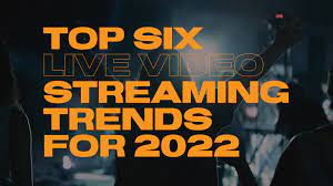 Top Six Live Streaming Trends to Watch | Video | Wowza