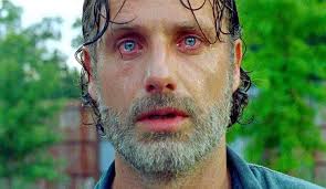 The Walking Dead Morti Rick Piange 001 The Walking Dead Attori Video