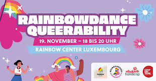 RAINBOWDANCE - Visitez Luxembourg Ville