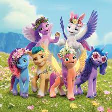 My Little Pony Misty Brightdawn new hair - YouLoveIt.com