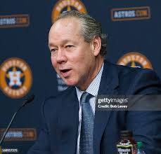 16 Houston Astros Introduce New President Reid Ryan Stock Photos, High-Res  Pictures, and Images