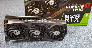 Graphics processing unit nvidia® geforce rtx™ 3080. Msi Geforce Rtx 3080 Gaming X Trio Review Techpowerup