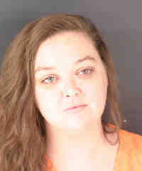 MARIAH ARNOLD booked for