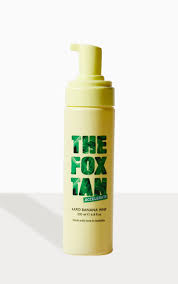 The Fox Tan Rapid Banana Whip | Home & Beauty | PrettyLittleThing