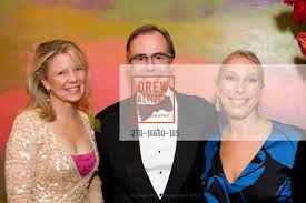 Layne Gray with Frank Somers and Betsy Linder