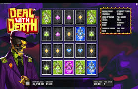 Deal With Death Slot Demo & Review ᐈ Hacksaw Gaming