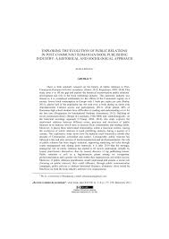 To help people learn to code for free. Pdf Exploring The Evolution Of Public Relations In Post Communist Romanian Book Publishing Industry A Historical And Sociological Approach