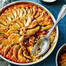 Mincemeat Apple Caramel Berries Recipes Mary Berry Recipe Recipes
