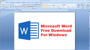 Let's check out some of the new features of office 2019. Latest Microsoft Word Free Download For Windows 10 8 7
